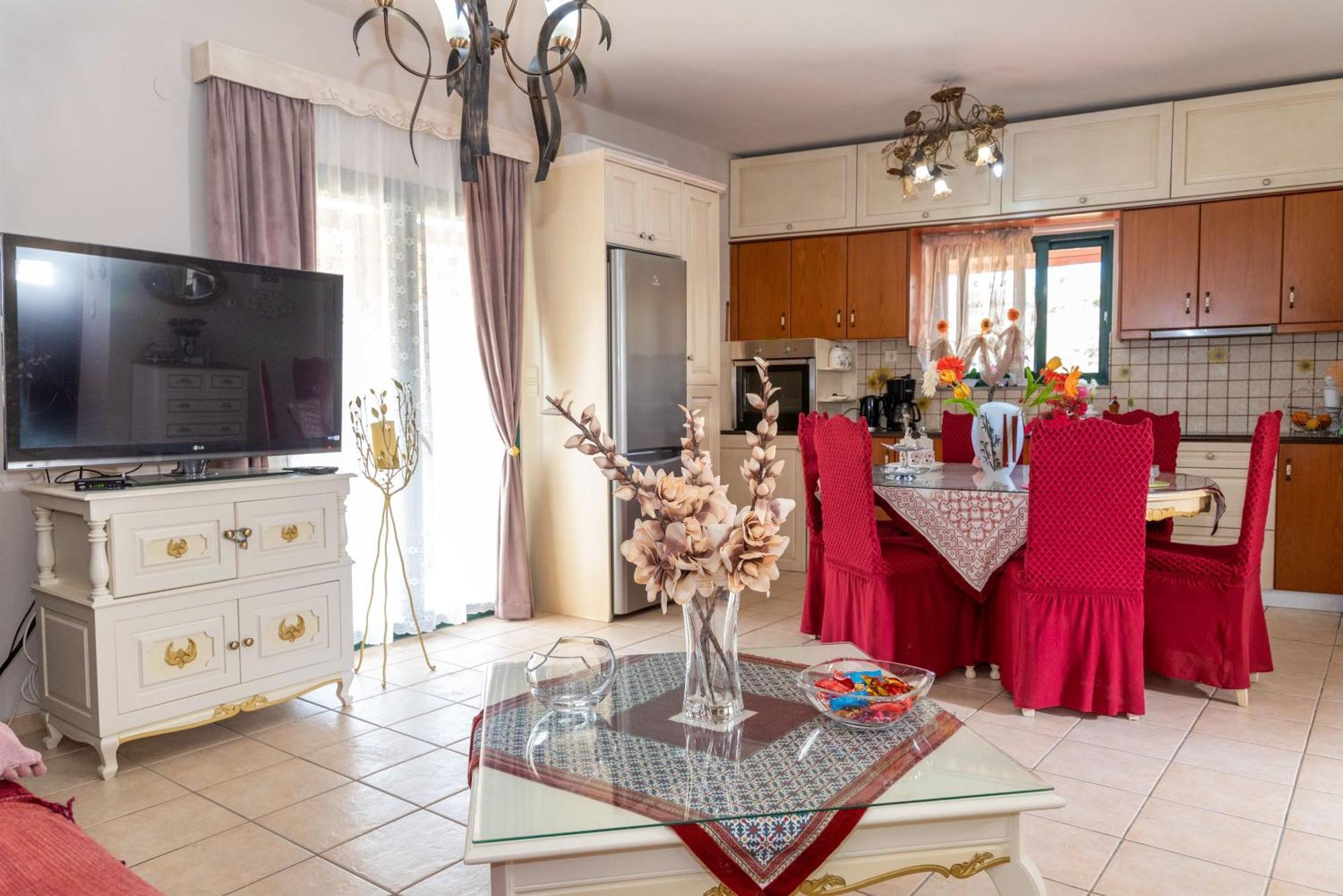 Marathi Apartments Eksteriør bilde
