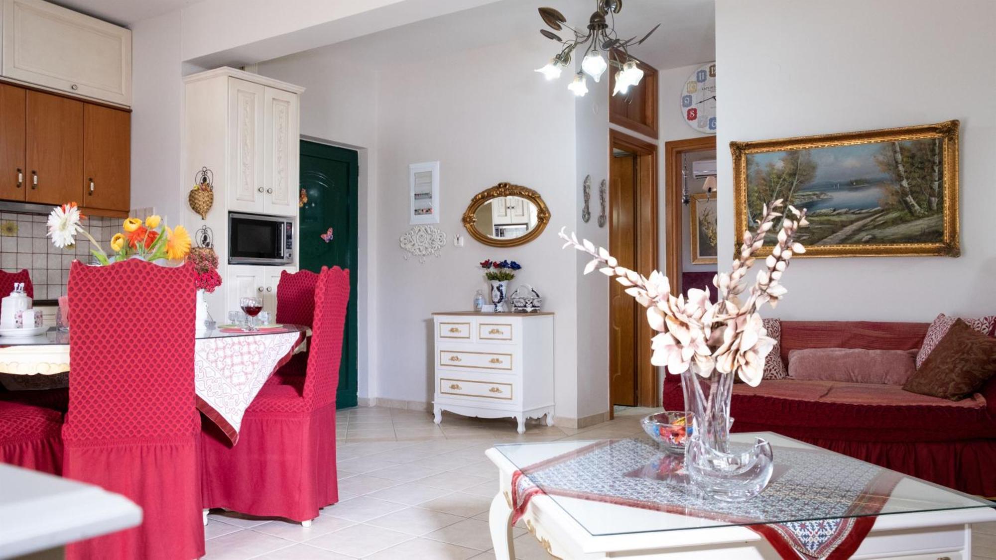Marathi Apartments Eksteriør bilde